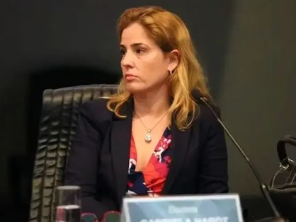 Gabriela Hardt, ex-titular da 13ª Vara de Curitiba
